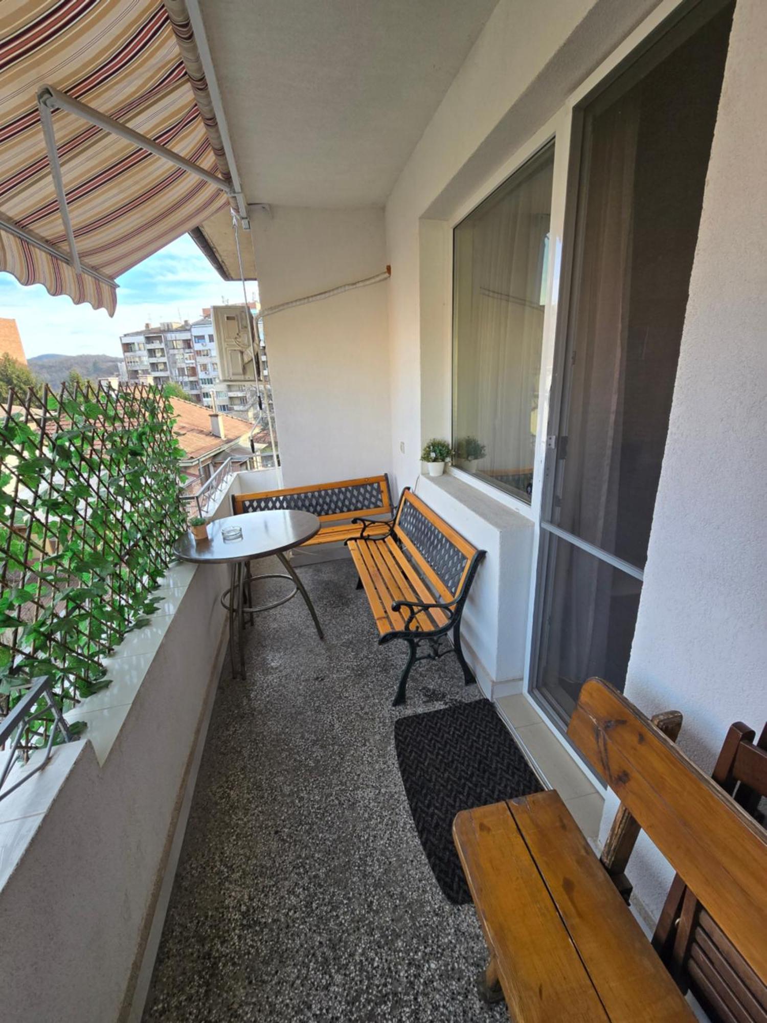 Comfort Apartment Vt فيليكو ترنوفو المظهر الخارجي الصورة