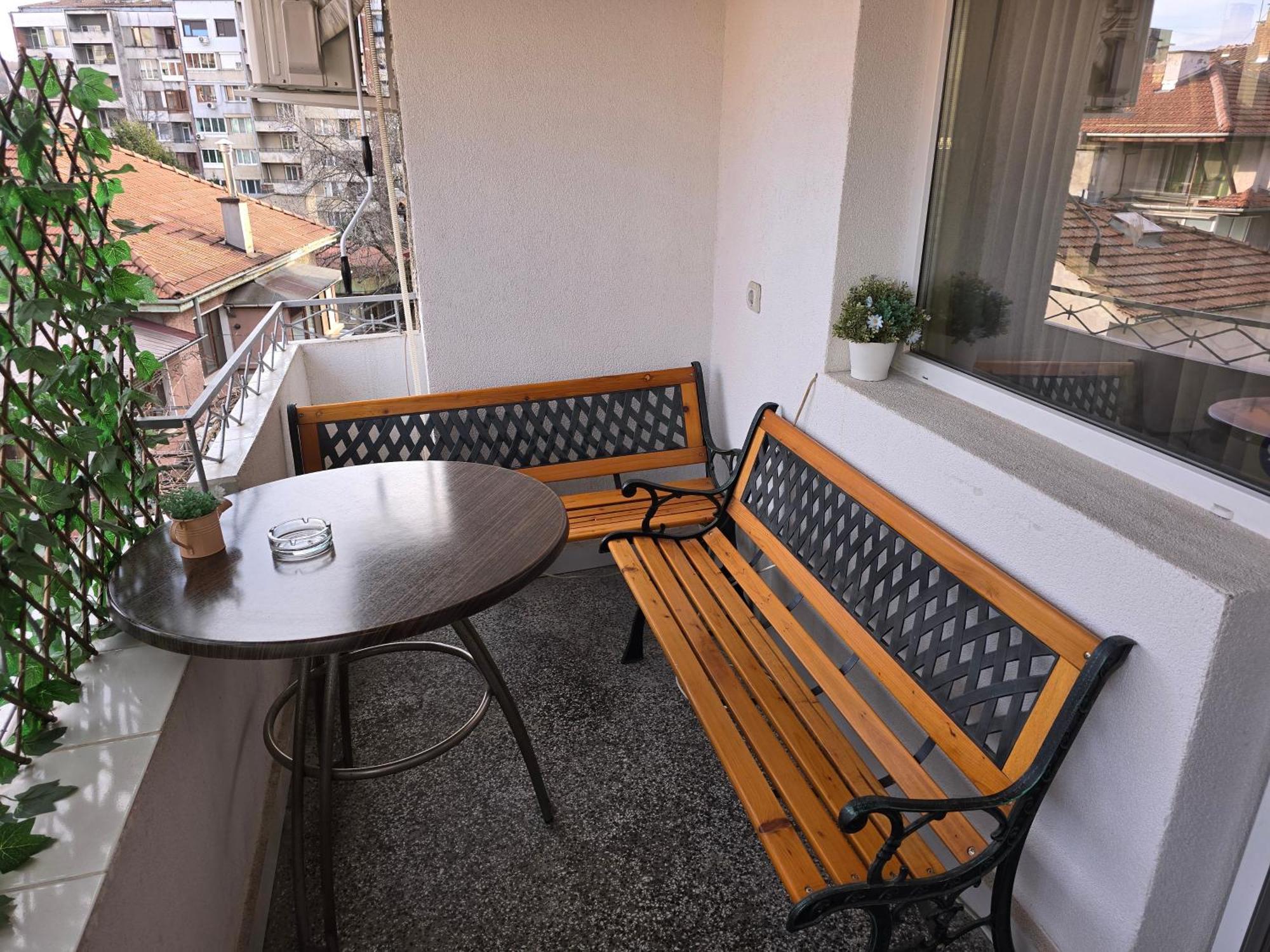 Comfort Apartment Vt فيليكو ترنوفو المظهر الخارجي الصورة