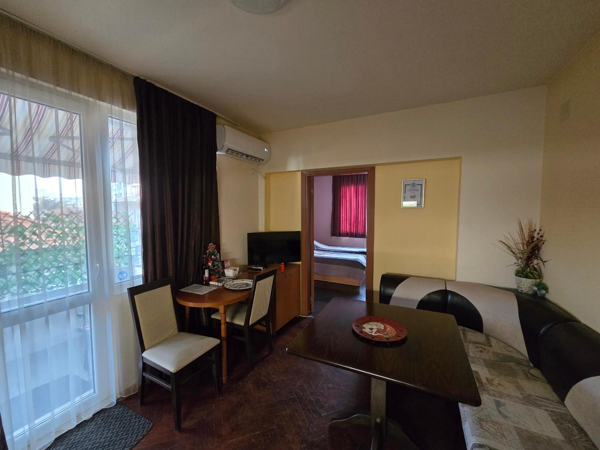 Comfort Apartment Vt فيليكو ترنوفو المظهر الخارجي الصورة
