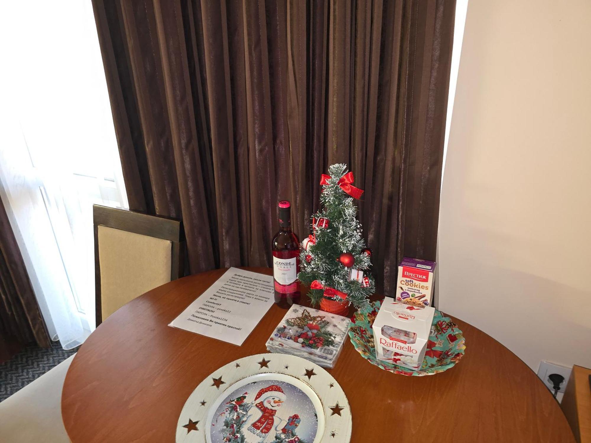 Comfort Apartment Vt فيليكو ترنوفو المظهر الخارجي الصورة