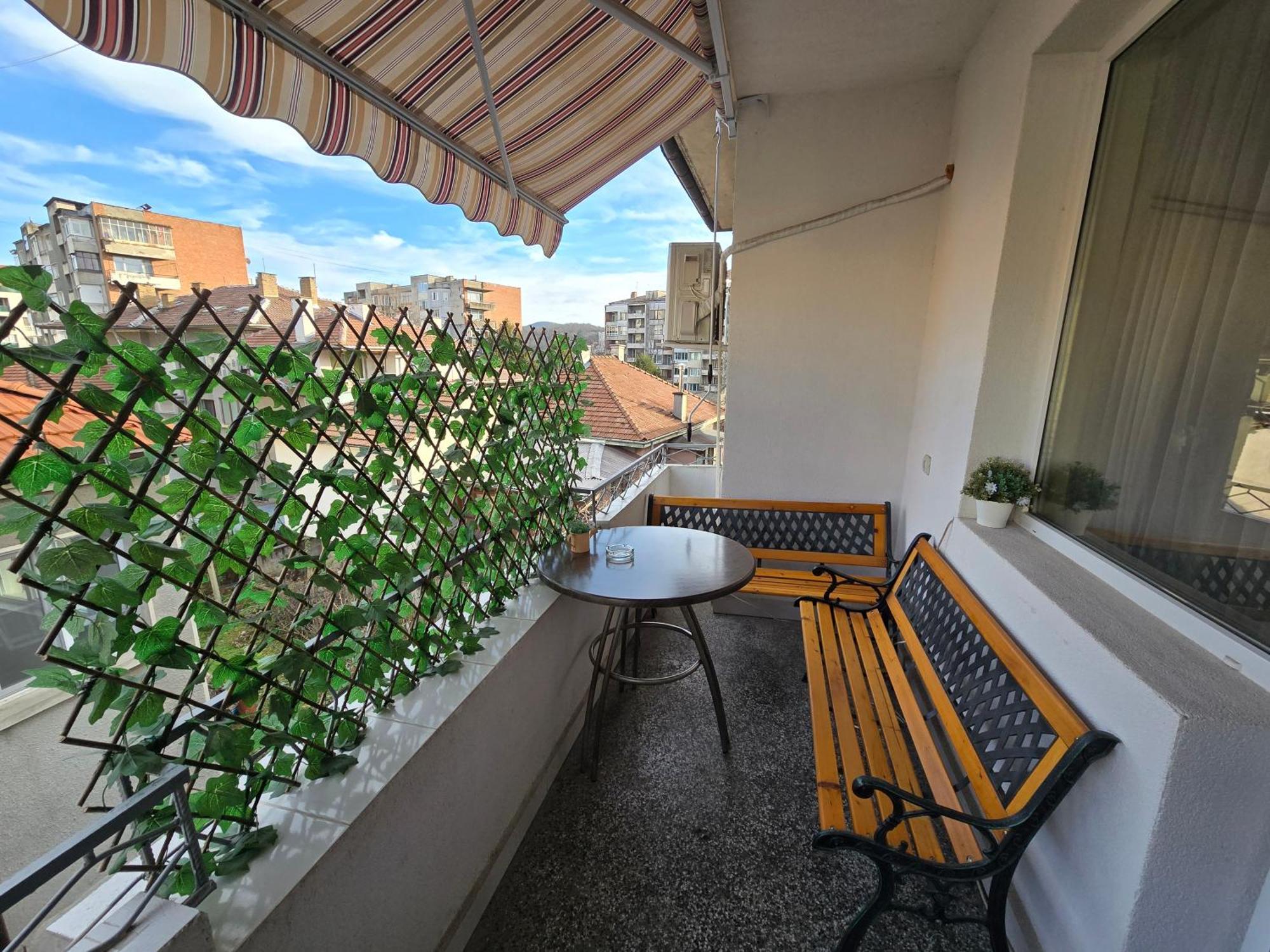 Comfort Apartment Vt فيليكو ترنوفو المظهر الخارجي الصورة