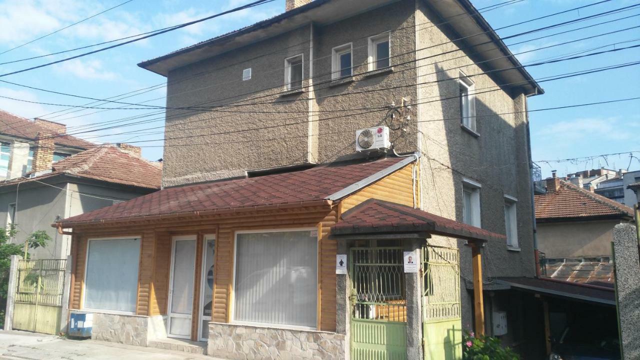 Comfort Apartment Vt فيليكو ترنوفو المظهر الخارجي الصورة